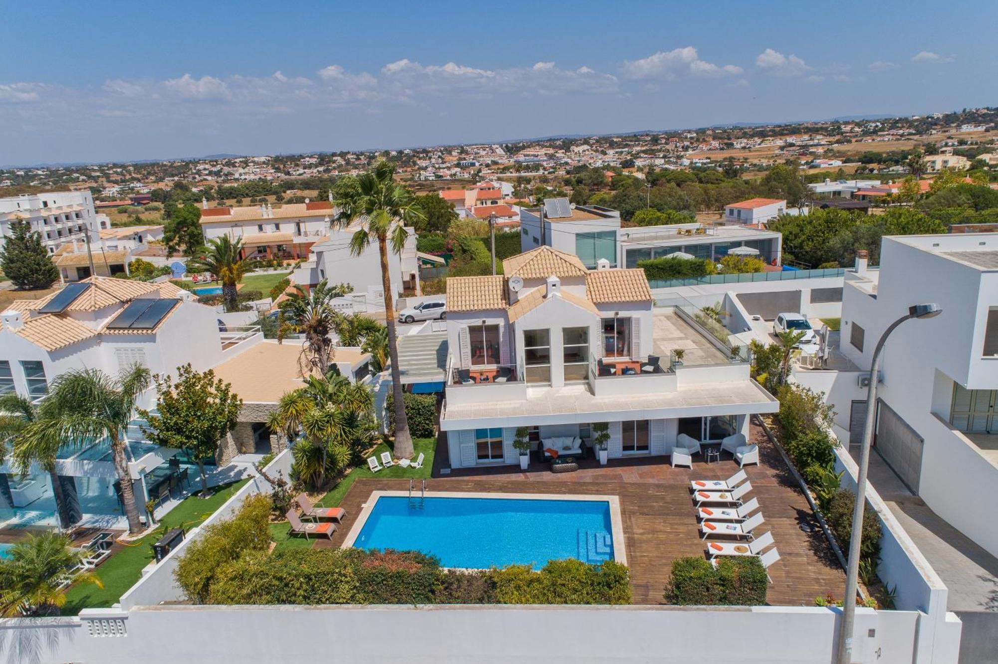 Villa Maresia Dourada Guia (Faro) Exterior foto