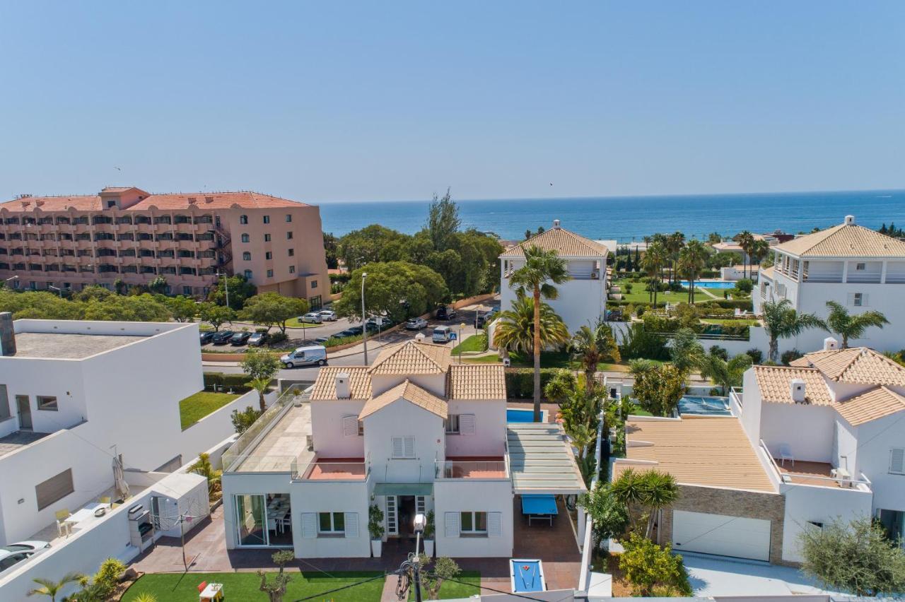 Villa Maresia Dourada Guia (Faro) Exterior foto